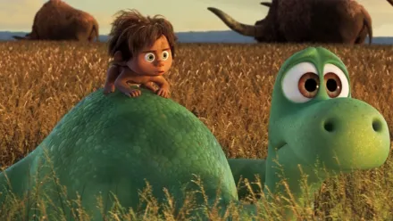 The Good Dinosaur