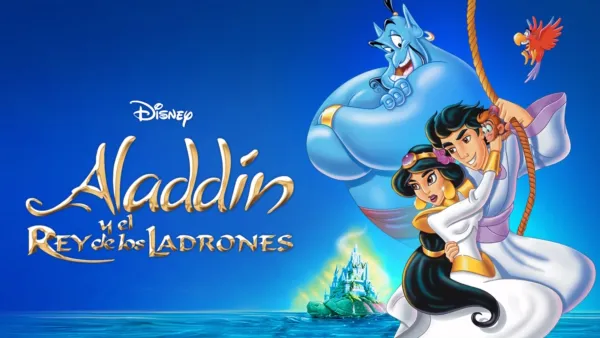 thumbnail - Aladdin y el Rey de los Ladrones