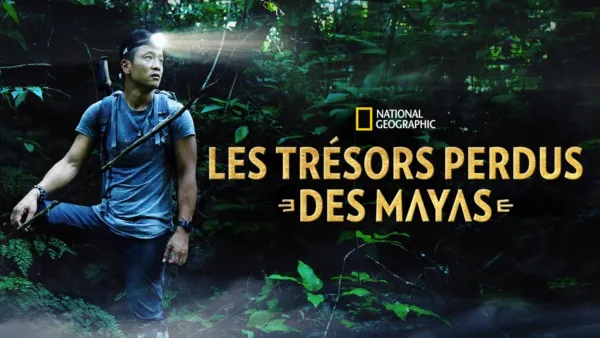 thumbnail - Les trésors perdus des Mayas
