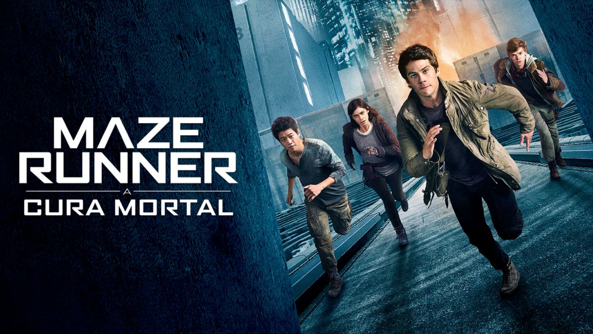 Maze Runner: A Cura Mortal filme - Onde assistir
