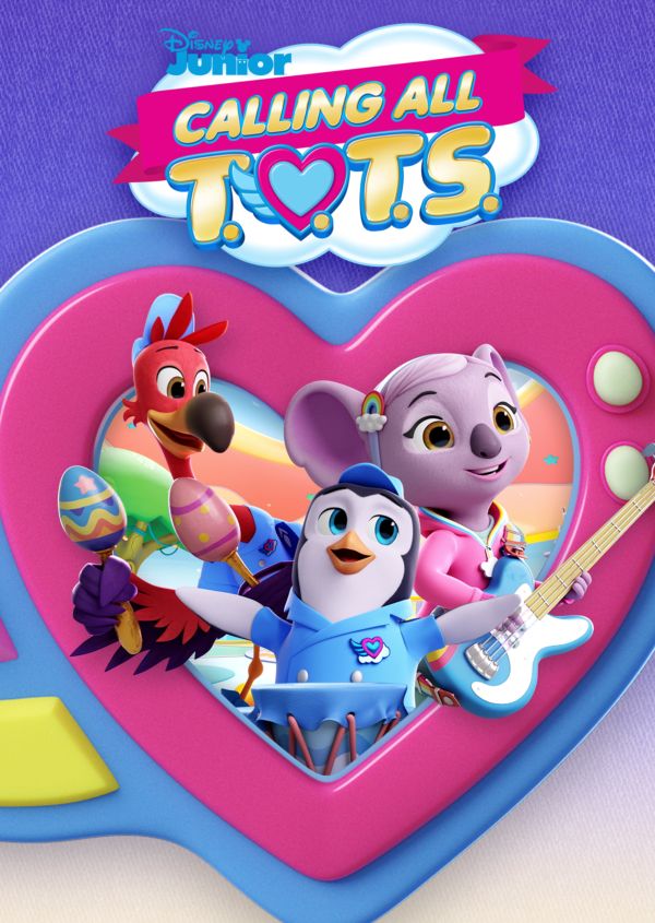Calling All T.O.T.S. (Shorts) on Disney+ UK