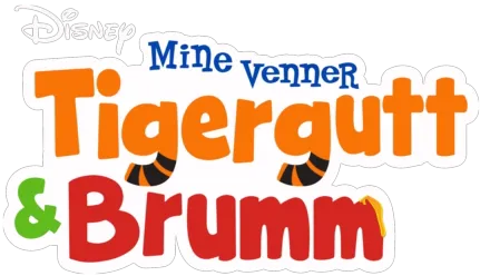 Mine Venner Tigergutt & Brumm