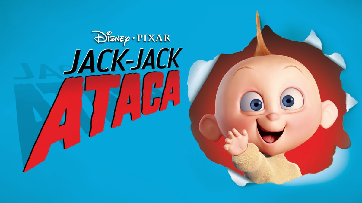 Ver Jack-Jack ataca | Disney+
