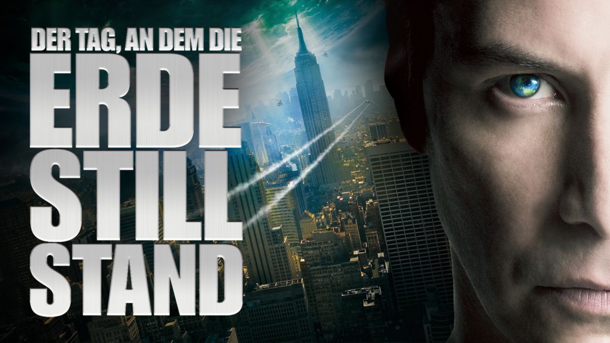 Der Tag An Dem Die Erde Stillstand