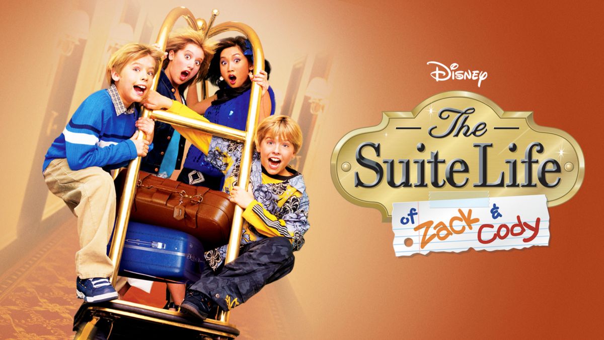 Watch The Suite Life of Zack & Cody Full episodes Disney+