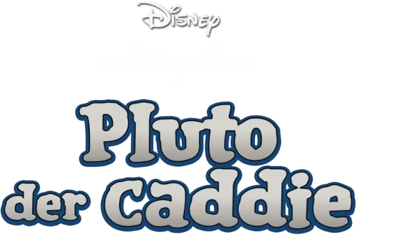 Pluto, der Caddie