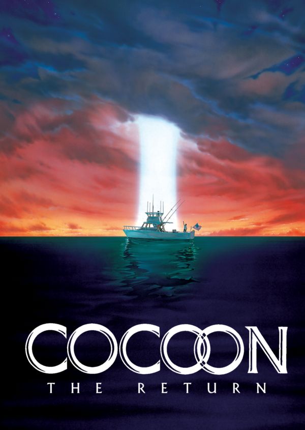 Cocoon: The Return on Disney+ CA