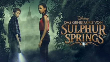 thumbnail - Das Geheimnis von Sulphur Springs