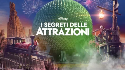 thumbnail - I segreti delle attrazioni Disney