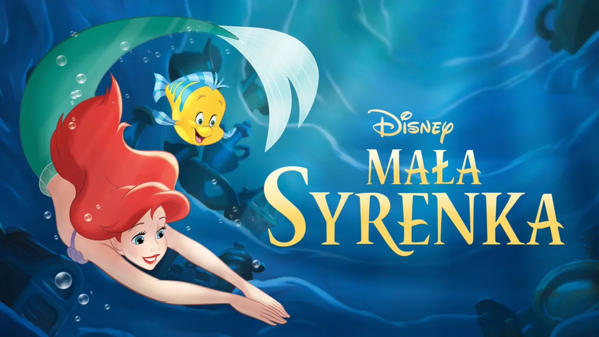 Mała Syrenka Na Morza Dnie Tekst Oglądaj Mała Syrenka | Disney+