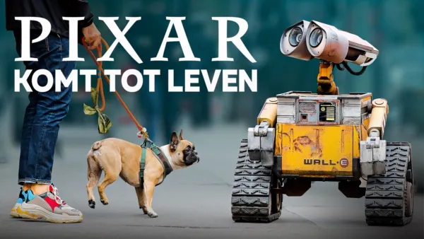 thumbnail - Pixar Komt Tot Leven