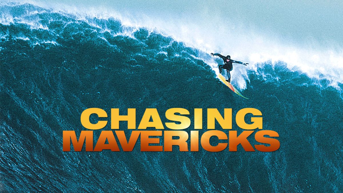 Chasing Mavericks Disney