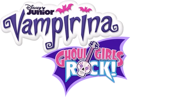 Vampirina Ghoul Girls Rock!