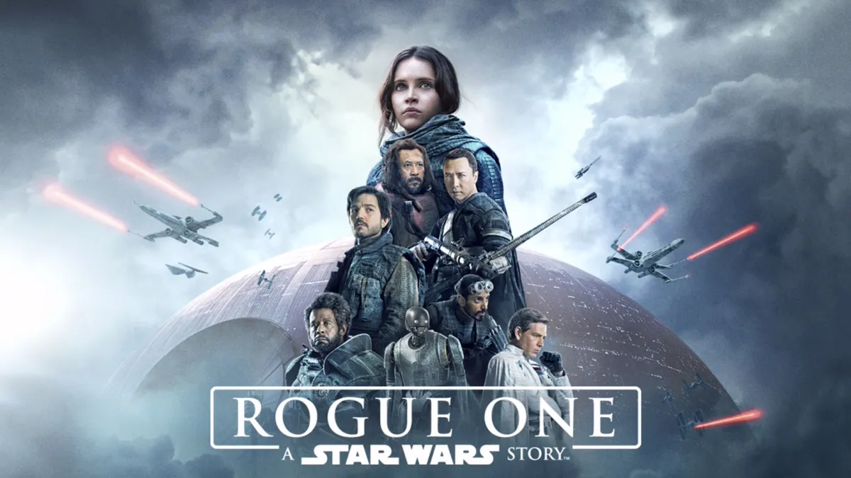 Watch Rogue One: A Star Wars Story | Disney+