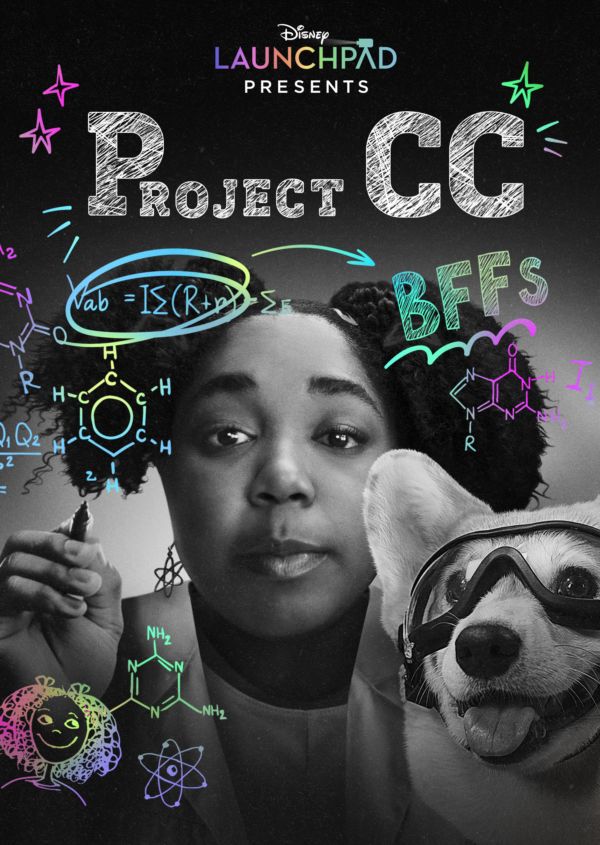 Project CC on Disney+ UK