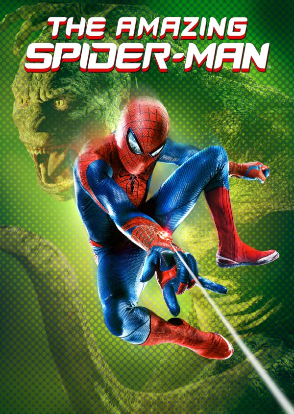 The Amazing Spider-Man™ on Disney+ NL