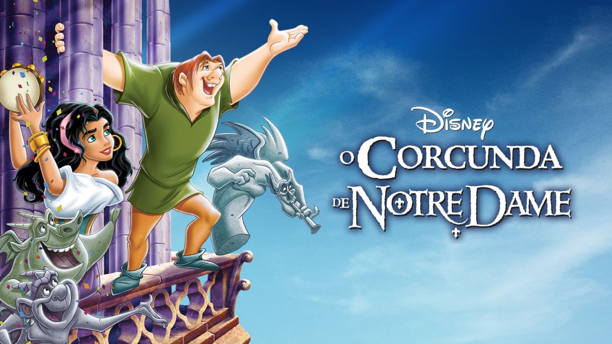 O Corcunda de Notre Dame | Disney+