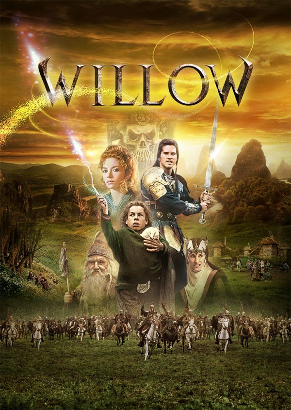 Willow on Disney+ ES