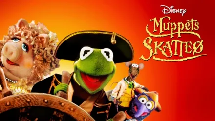 thumbnail - Muppets Skatteø