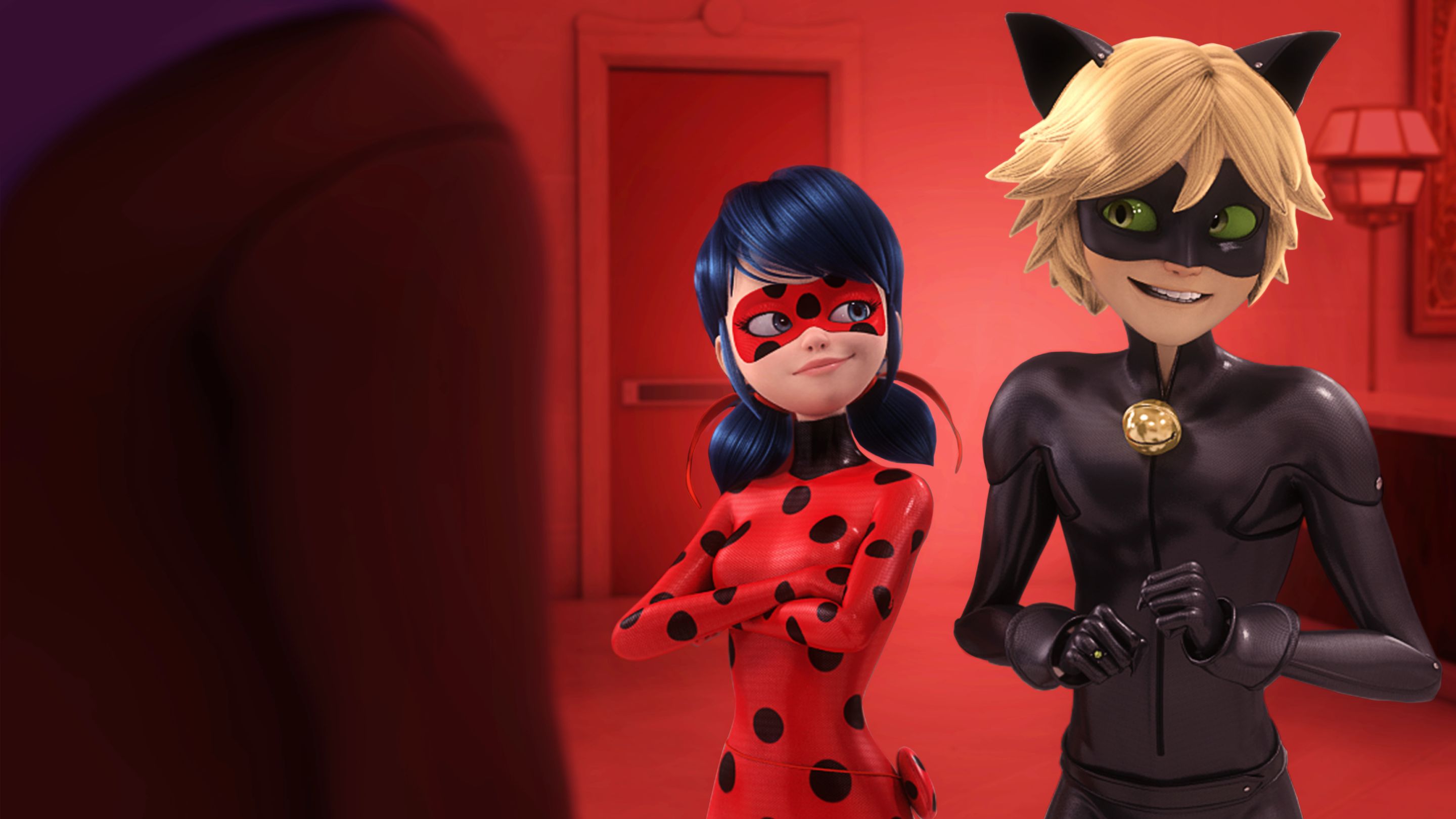 Watch Miraculous: Tales Of Ladybug & Cat Noir | Disney+