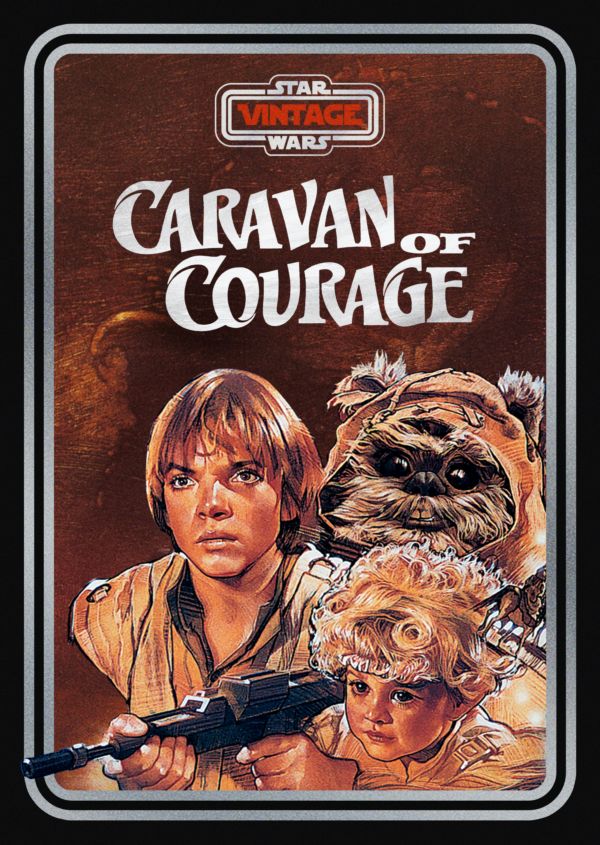 Caravan of Courage: An Ewok Adventure on Disney+ US