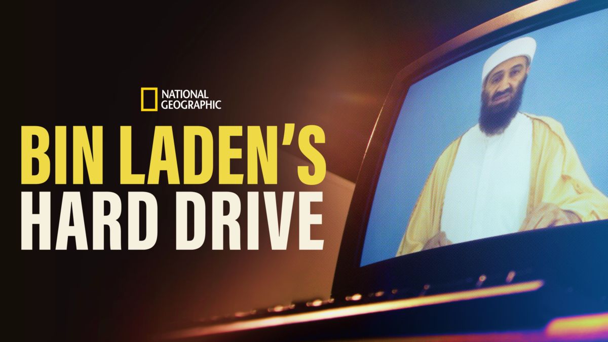 Watch Bin Laden's Hard Drive Full movie Disney+