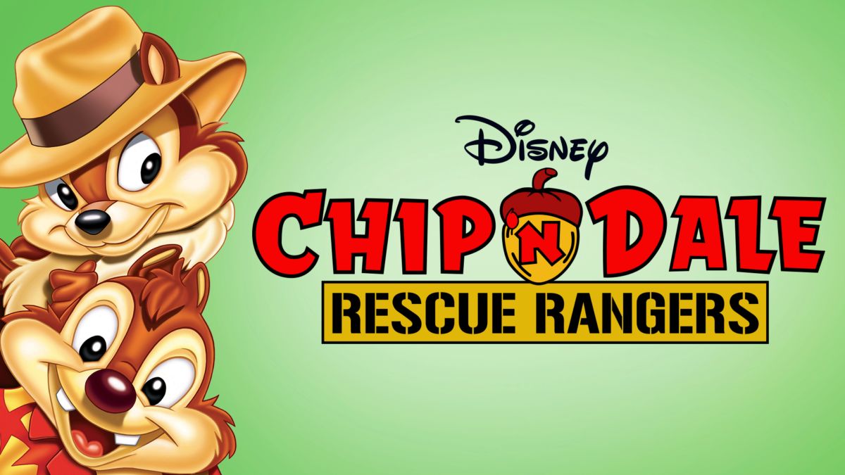 Watch Chip N Dales Rescue Rangers Disney 