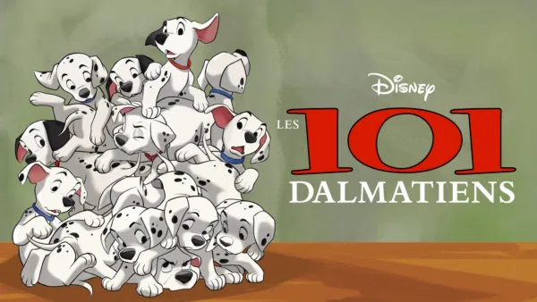 thumbnail - Les 101 Dalmatiens
