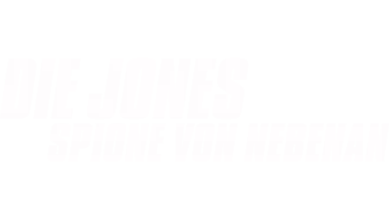 Die Jones - Spione von nebenan