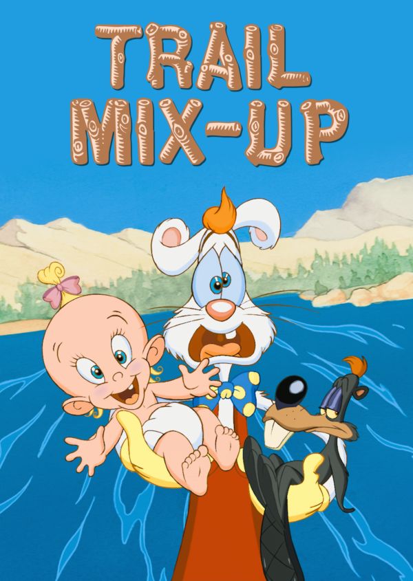 Trail Mix-Up