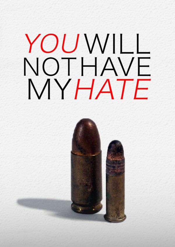 Vous N'aurez Pas Ma Haine on Disney+ UK