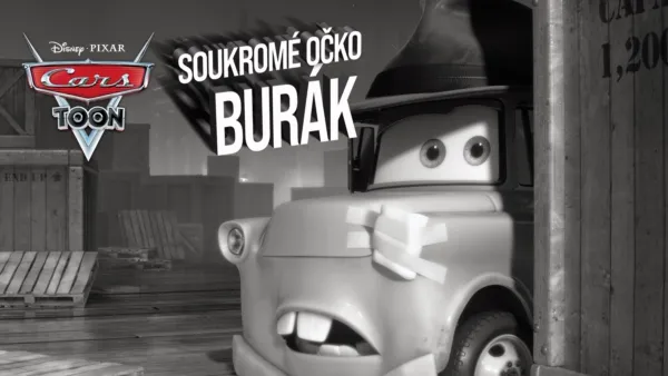 thumbnail - Soukromé očko Burák