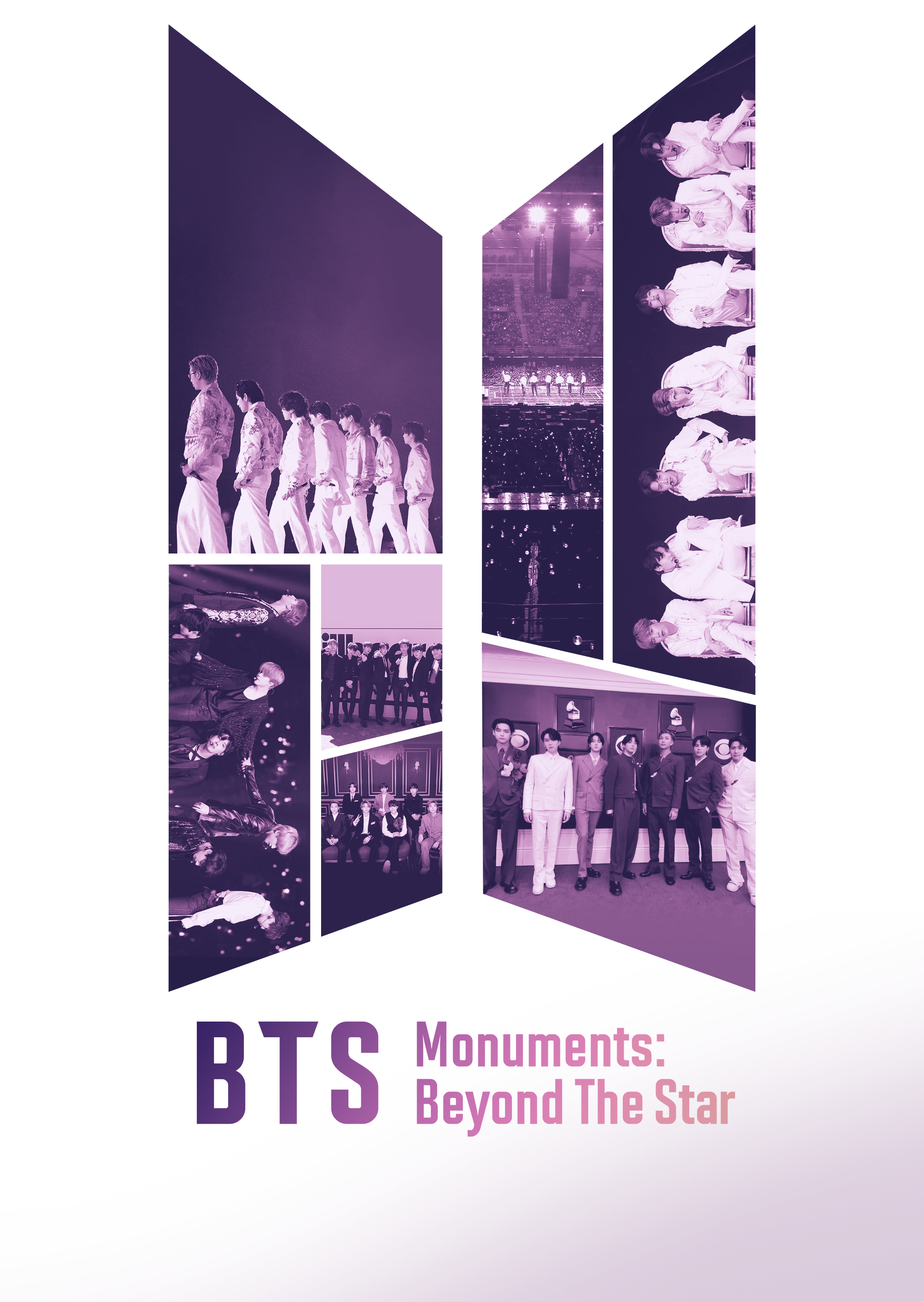 BTS Monuments: Beyond The Star 시즌1·링크티비