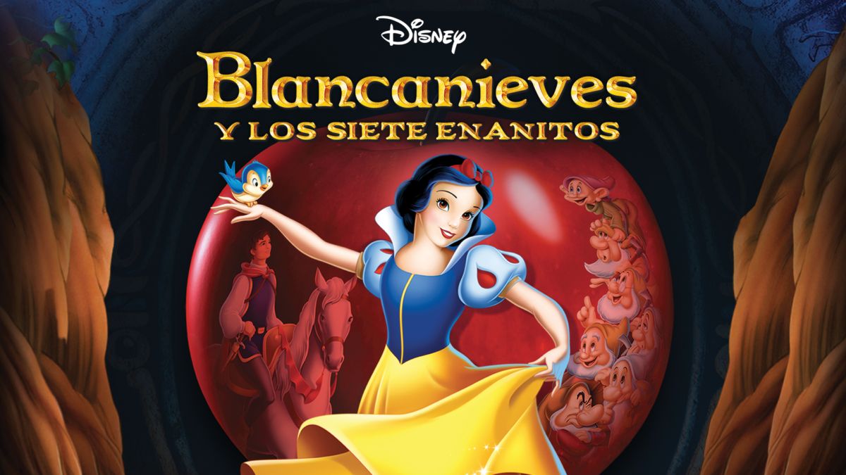 Planeta veneno Inclinado Blancanieves y Los 7 Enanitos | Disney+