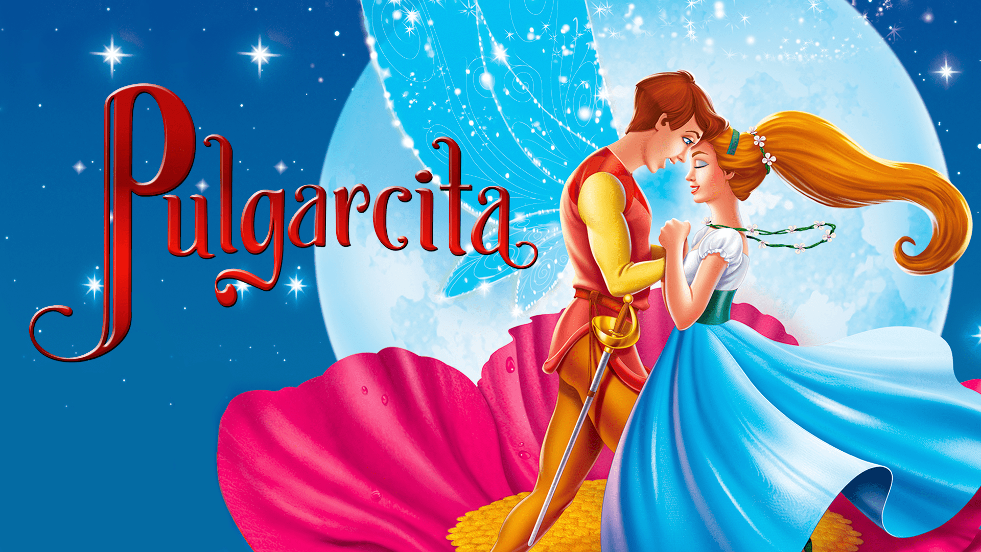 Ver Pulgarcita | Película Completa | Disney+