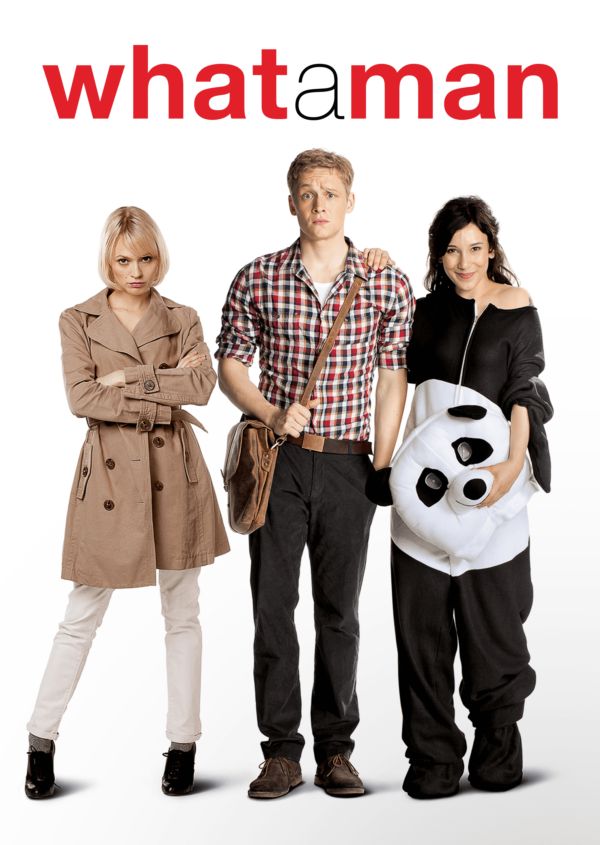 What a Man on Disney+ CA