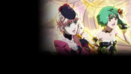 Macross Frontier: The Wings of Farewell