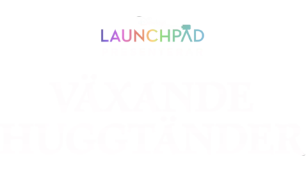 Växande huggtänder