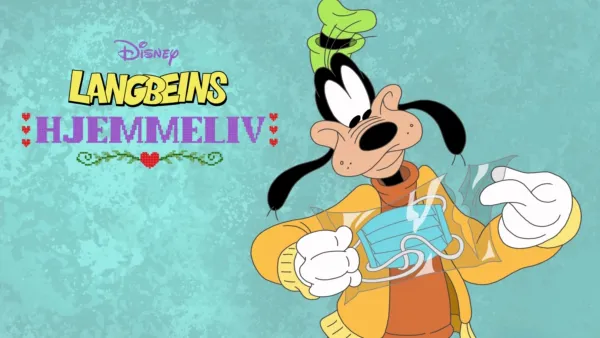 thumbnail - Disney presenterer: Langbeins hjemmeliv