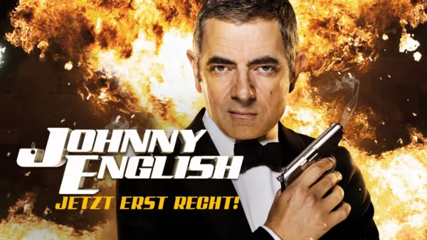 thumbnail - Johnny English – Jetzt erst recht!