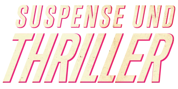 Suspense und Thriller Title Art Image