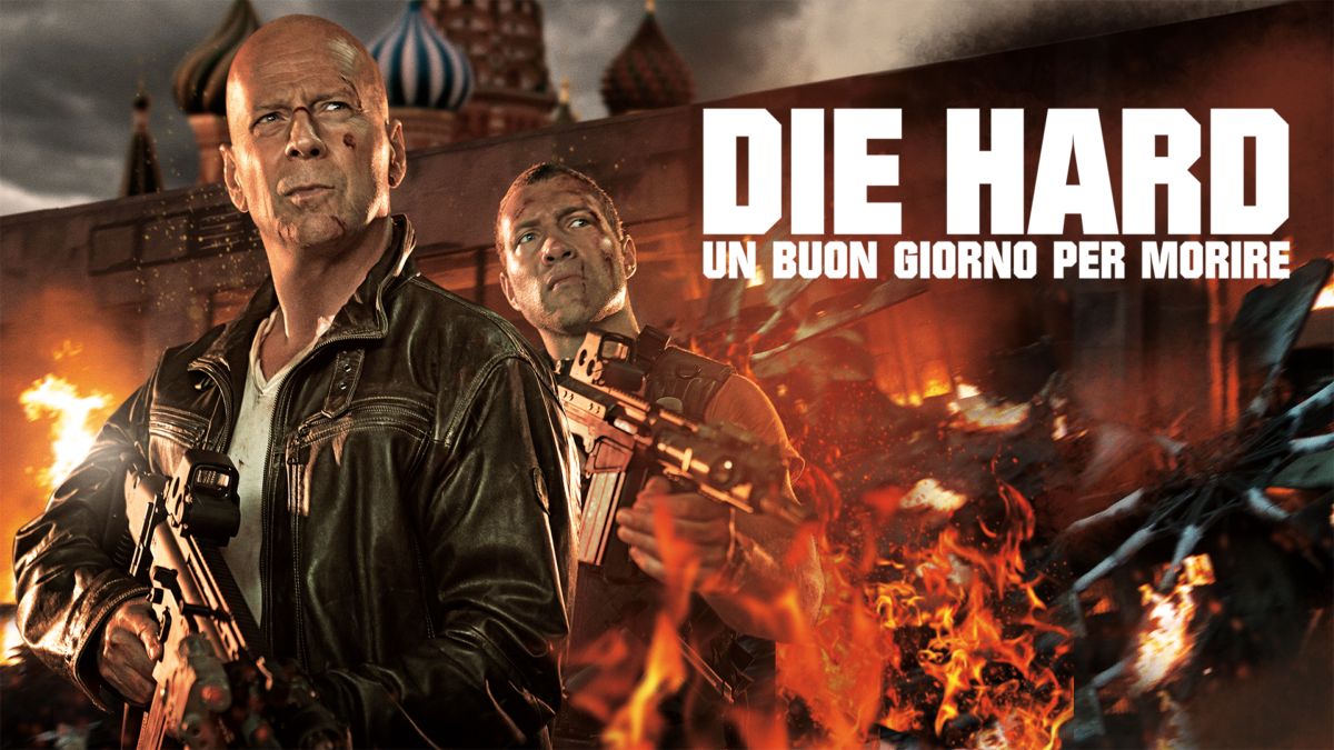 Die Hard Un Buon giorno per morire Disney+