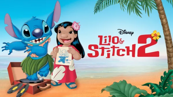 thumbnail - Lilo & Stitch 2