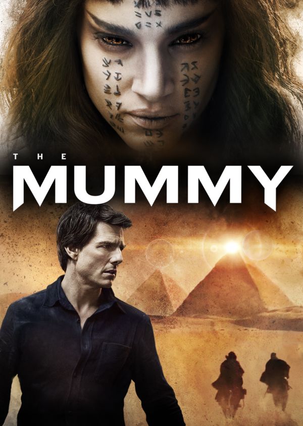 The Mummy on Disney+ ES