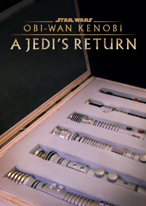 Obi-Wan Kenobi: A Jedi’s Return on Disney+ CA