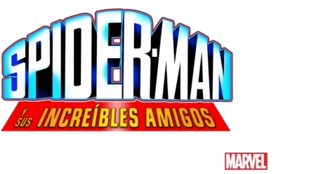 Spider-man y sus increíbles amigos