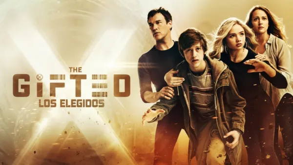 thumbnail - The Gifted: Los Elegidos