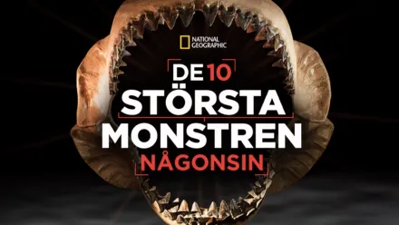 thumbnail - De 10 största monstren någonsin