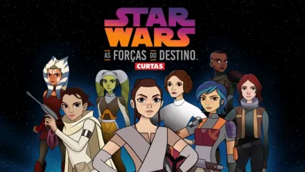 thumbnail - Star Wars As Forças do Destino