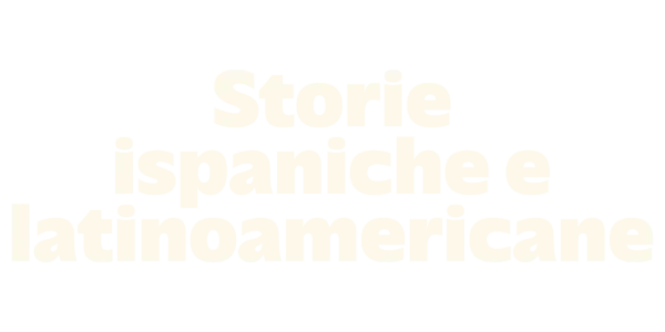 Storie ispaniche e latinoamericane Title Art Image